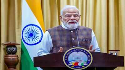 PM Modi creates history with twin firsts | India News