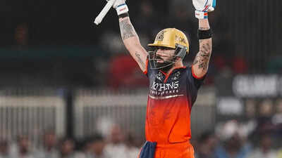 ‘I’m not a guy who will hit 40-50 sixes in season’: Virat Kohli makes honest T20 admission after RCB’s IPL win | Cricket News