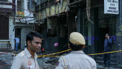 The basement problem: Why safety concerns keep resurfacing in Delhi | India News