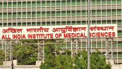 AIIMS crack down on unauthorised social media use by students, staff | India News