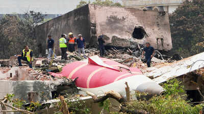 ‘Air India flight AI 171 crash exposes payout void for victims on ground’ | India News