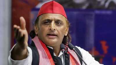 ‘BJP gang can’t evade God’s audit’: Akhilesh after 8 arrests in Ram Temple donation row | India News
