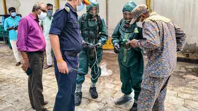 Seven Lives Lost in Tamil Nadu Ammonia Gas Leak: Call for Investigation | India News