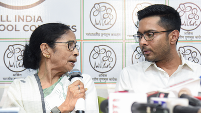 Why TMC revolt is about Abhishek Banerjee, not Mamata | India News