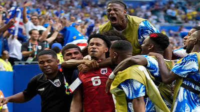 Cape Verde vs Uruguay FIFA World Cup match result: Another World Cup shock as debutants earn second straight draw in 2-2 thriller | Football News