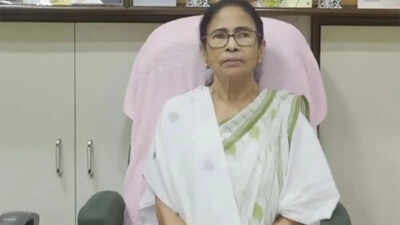 Mamata Banerjee calls off meet with TMC MLAs after only 20 of 80 turn up | India News