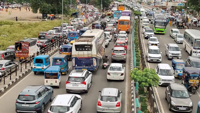 List of vehicles exempted from NH toll may soon be pruned | India News