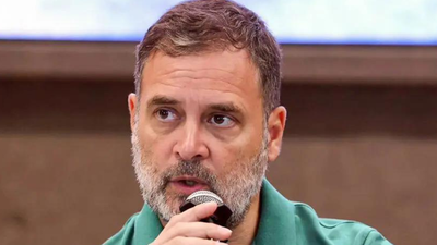 Rahul Gandhi: PM Modi’s silence on OSM not indifference but complicity | India News