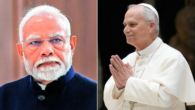 PM Modi, Pope strike similar note on need for human-centric, ethical and inclusive AI | India News