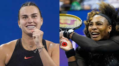 World No. 1 Aryna Sabalenka finally speaks about tennis icon Serena Williams’s return: ‘That’s fun’ | Tennis News