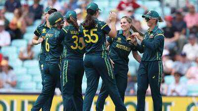 Beth Mooney, Ashleigh Gardner power Australia into eighth Women’s T20 World Cup final | Cricket News