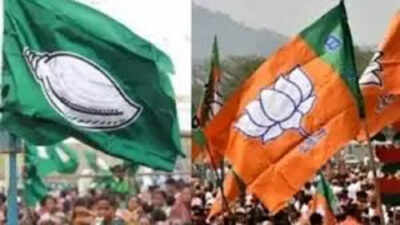 ‘Will face same fate as TMC and Shiv Sena’: BJP claims several BJD leaders ‘keen’ to jump ship in Odisha | India News