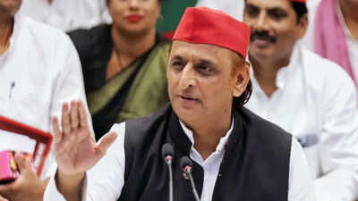 ‘As long as BJP is in power, paper leaks will persist’: Akhilesh Yadav attacks Centre over exam irregularities | India News