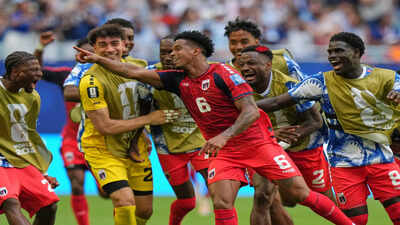 Cape Verde script World Cup history: First-ever goal from direct free-kick sets record in Uruguay draw | Football News
