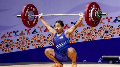 Commonwealth Games: Mirabai Chanu to lead India’s weightlifting challenge at Glasgow | More sports News