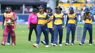 ‘I’m a failure as captain’: Chamari Athapaththu’s pain spills out as Sri Lanka stare at T20 World Cup exit | Cricket News