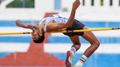 History at Kalinga Stadium! Sarvesh Kushare breaks men’s high jump national record, becomes first Indian to clear 2.30m | More sports News