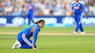 ‘Fielders didn’t support’: Defeat to South Africa leaves Harmanpreet Kaur ruing dropped catches | Cricket News