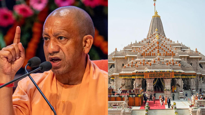 ‘Those who fired bullets at karsevaks now give sermons’: CM Yogi flags Opposition’s ‘double standards’ amid Ram Mandir SIT probe | India News