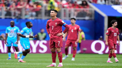 FIFA World Cup: Will Ronaldo be benched against Uzbekistan? Portugal coach keeps starting XI under wraps | Football News