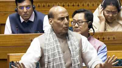 ‘Important to place defence minister’s address in full, proper context’: Centre on row over Op Sindoor deaths | India News