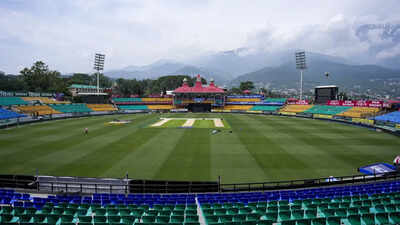 India vs Afghanistan weather report: Orange alert, thunderstorms and hail threat loom over 1st ODI in Dharamsala | Cricket News