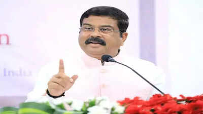 CBSE controversy: Govt action an eyewash, sack Dharmendra Pradhan, says Cong | India News