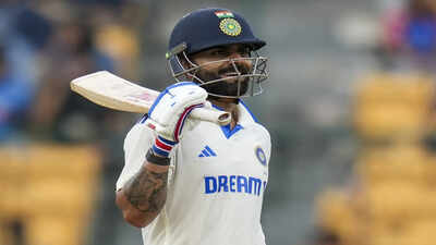 ‘I am done with it’: Virat Kohli gives blunt verdict on Test comeback | Cricket News