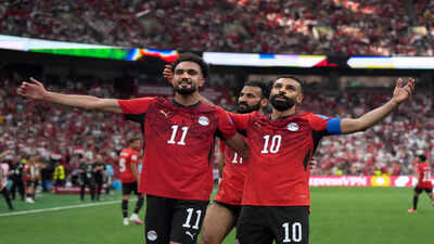New Zealand vs Egypt, FIFA World Cup Match Result: Salah sparks history as Egypt seal first-ever World Cup win with 3-1 victory over New Zealand | Football News