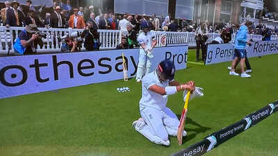 ENG vs NZ 1st Test: Why England players are wearing black armbands at Lord’s | Cricket News