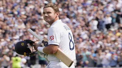 No Sachin, No Bumrah! Stuart Broad’s all-time XI sparks massive debate | Cricket News