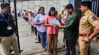 Neet-Ug 2026: NEET aspirant given Abu Dhabi centre takes re-test in Nagpur after NTA correction | India News