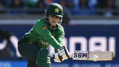 Women’s T20 World Cup: Pakistan batter punished by ICC for on-field outburst vs Australia | Cricket News