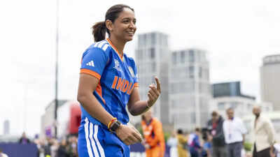 Harmanpreet Kaur returns to top 10 in latest ICC rankings ahead of Women’s T20 World Cup | Cricket News