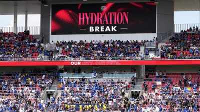 How hydration breaks are reshaping matches at the 2026 FIFA World Cup | Football News