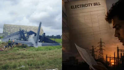 IAF AN-32 Crash in Assam: 5 Dead; Delhi Electricity Hike and More News | India News