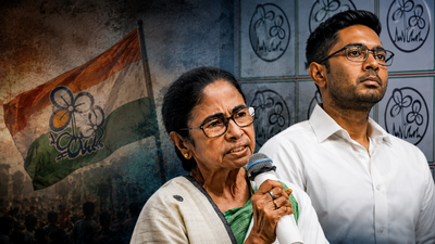Turmoil in Trinamool: How the ‘fake signature’ row challenges Mamata’s grip on party after West Bengal poll rout | India News