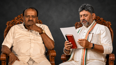 Shivakumar era begins: How change of guard in Karnataka changes political dynamics for BJP and JD(S) | India News