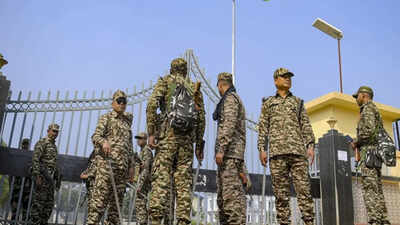 Bsf Border Standoff: BSF ends border standoff, says illegals sent to Bangladesh | India News