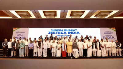 INDIA bloc meets today: Who’s attending and who’s skipping the first key huddle after the Lok Sabha polls? | India News