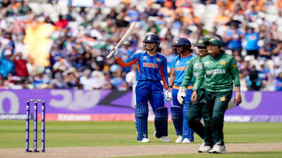 History at Edgbaston! India-Pakistan shatters Women’s T20 World Cup record | Cricket News