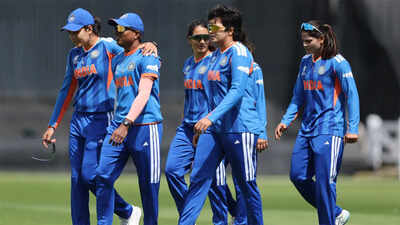 Women’s T20 World Cup warm-up: Bharti Fulmalli fifty, spinners star as India beat West Indies | Cricket News