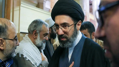 Mojtaba Khamenei: ‘Sincere appreciation’: Iran’s Supreme Leader Mojtaba thanks PM Modi for Eid greetings | India News