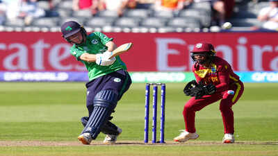 Ireland stun West Indies to register historic first ever Women’s T20 World Cup win | Cricket News