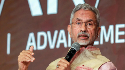 ‘Deeply saddened’: EAM Jaishankar condoles death of 12 Indians in Qatar blast; assures assistance | India News