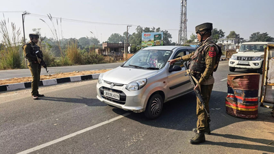‘Old’ explosive kills civilian in Baramulla | India News