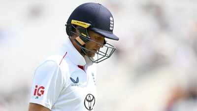 England’s misery deepens: ICC deducts 12 WTC points after crushing defeat to New Zealand at Oval | Cricket News