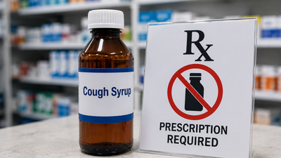 Cough syrups to be sold only on prescription as government tightens regulations | India News