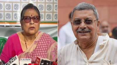 ‘Misogynistic remarks and abuse’: Rebel TMC MP seeks Kalyan Banerjee’s expulsion from Lok Sabha | India News