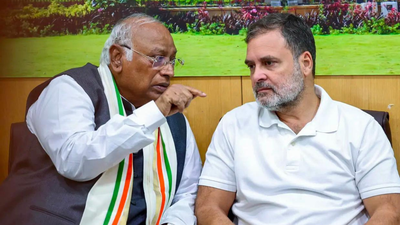 Another Rajya Sabha election, another shock defeat: Congress managers fail again, this time in Jharkhand | India News